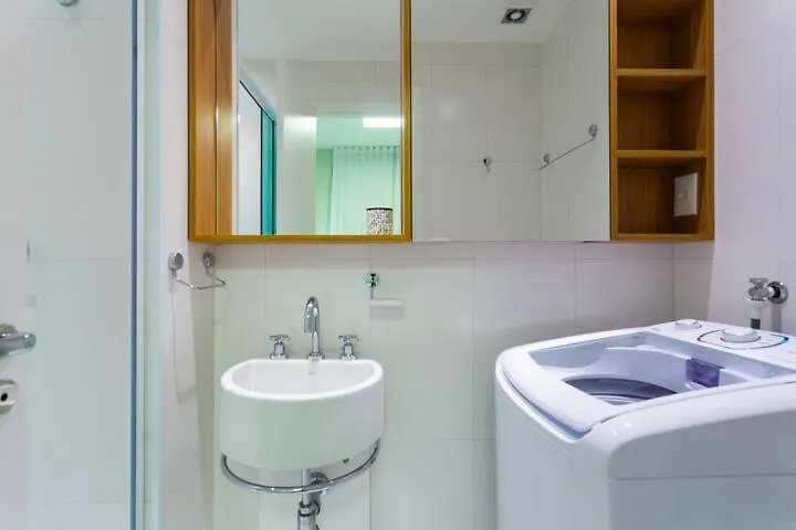 Bhomy Santa Cecilia Novo E Bem Localizado C102B Apartment Sao Paulo