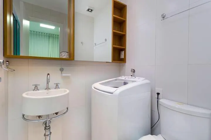 Bhomy Santa Cecilia Novo E Bem Localizado C102B Apartment Sao Paulo Brazil